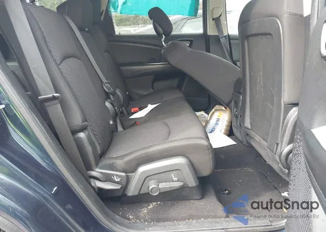 2014 Dodge Journey Sxt z USA, uszkodzony, nr VIN 3C4PDDBG9ET226441